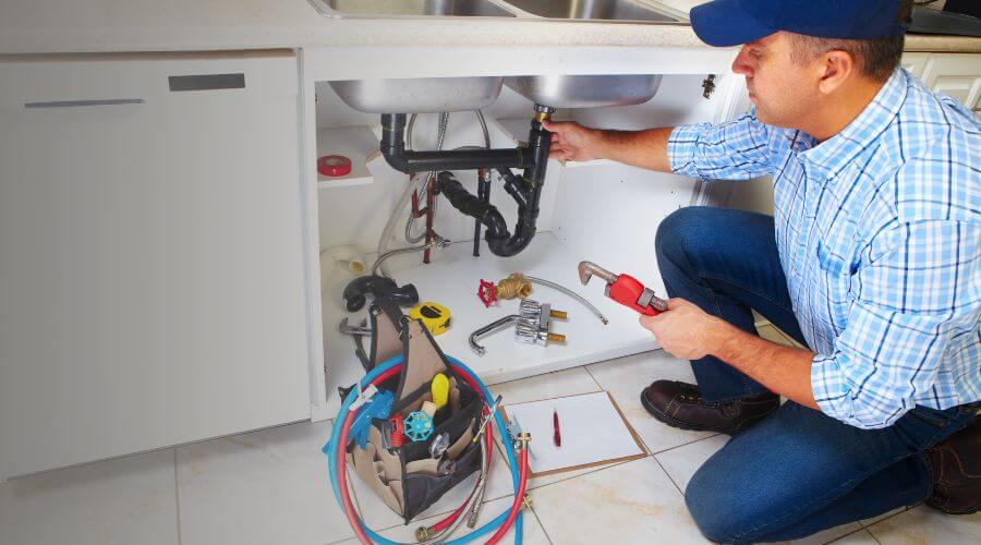Professional expert plumbing services in Tillar, AR